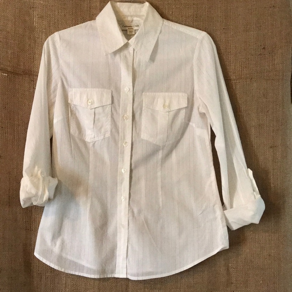 Cold Water Creek blouse